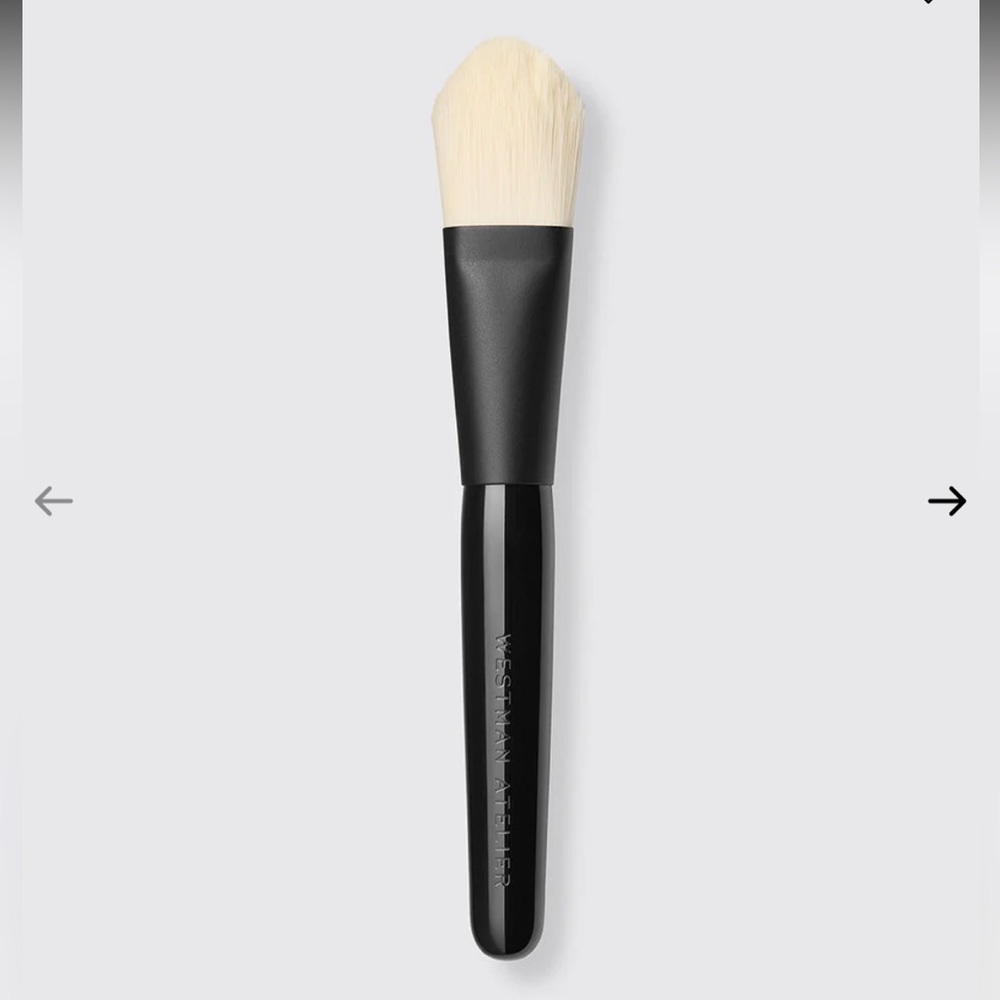 BNIB Westman Atelier Foundation Brush